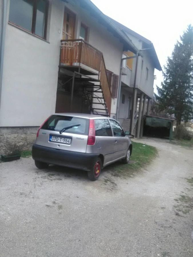 Apartman Aurelia Бихач Экстерьер фото